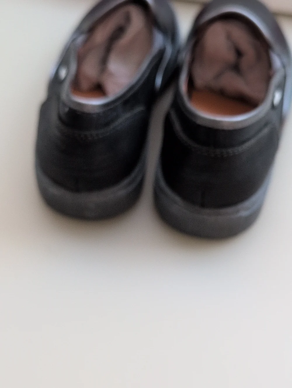 Venettini boys Leather shoes